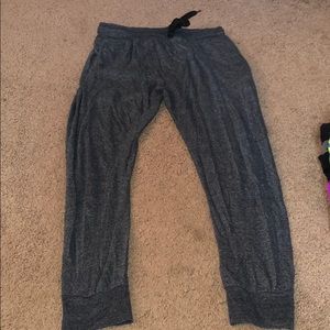 Size small jogger pants